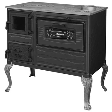Hunor TK-502 sparhelt (dreapta) 7,85 kW