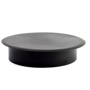 Dop de perete pentru țevi de fum 120 mm (1,5 mm)