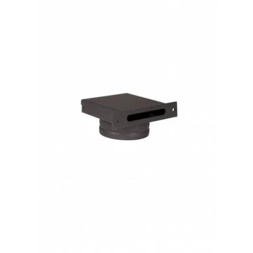 Nordflam external air connection D10