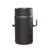 Tub de fum 150mm x 250 mm cu regulator de tiraj (1,5mm)