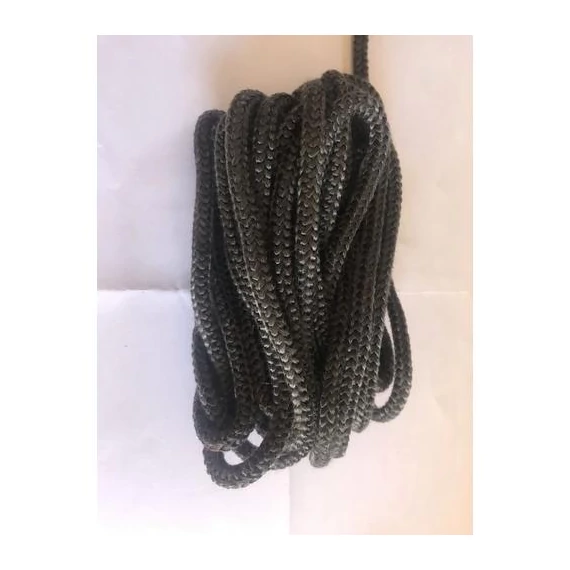 Cablu de umplere Đ6 negru dur 4 m / 6 mm