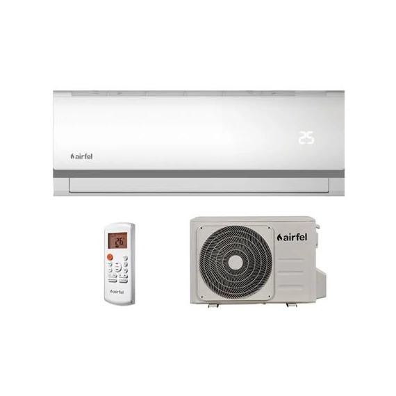 Aparat de aer condiționat split cu invertor Airfel LTXM25N/LRXM25N 2,8kW