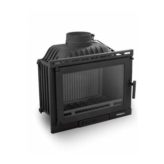 Nordflam Etna Eko Standard  șemineu încorporat 13kW