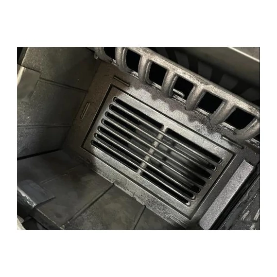 Hunor TK-502 sparhelt (dreapta) 7,85 kW