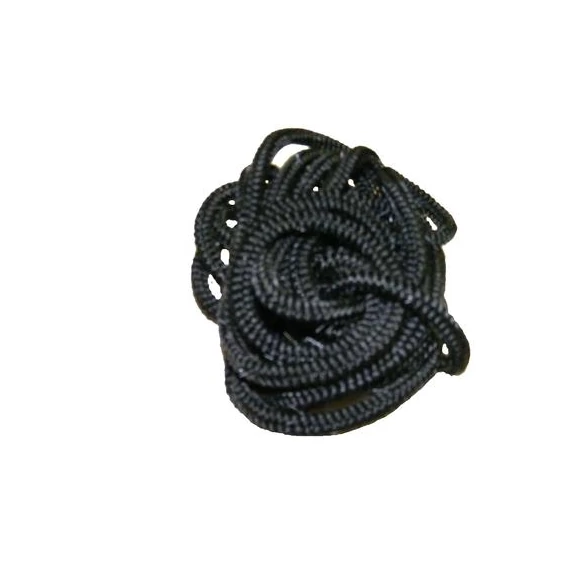 Cablu de umplere Đ6 negru dur 4 m / 6 mm
