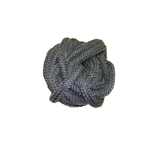 Cablu de umplere Đ12 gri moale 5 m / 12 mm
