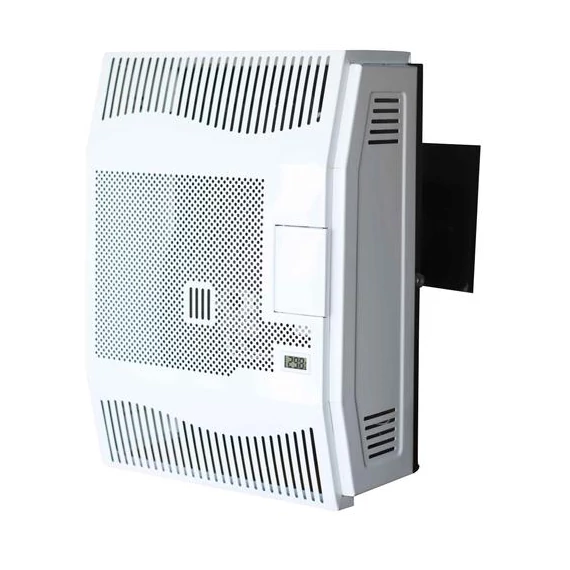Hunor HDU-3 DK convector pe gaz cu parapet