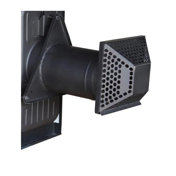Unitate de parapet de marca Hunor (scurt)