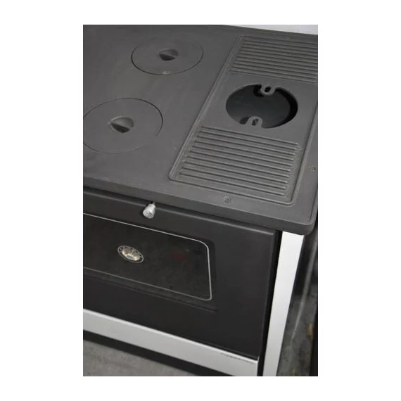 Sobă de gătit de marca Hunor 4020 (albă)