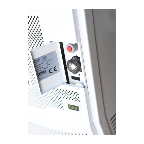 Hunor HDU-3 DK convector pe gaz cu parapet