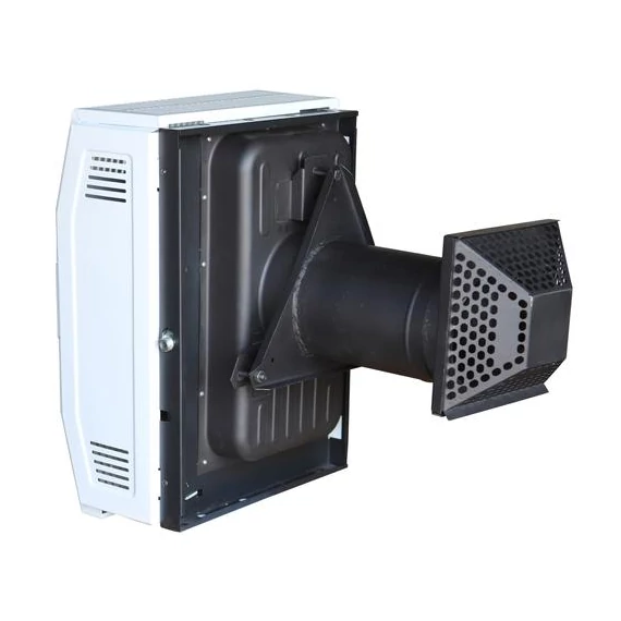 Hunor HDU-3 DK convector pe gaz cu parapet