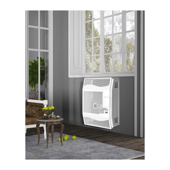 Hunor HDU-3 DK convector pe gaz cu parapet