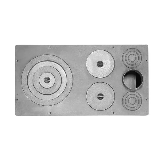 Hunor TK-502 sparhelt (dreapta) 7,85 kW