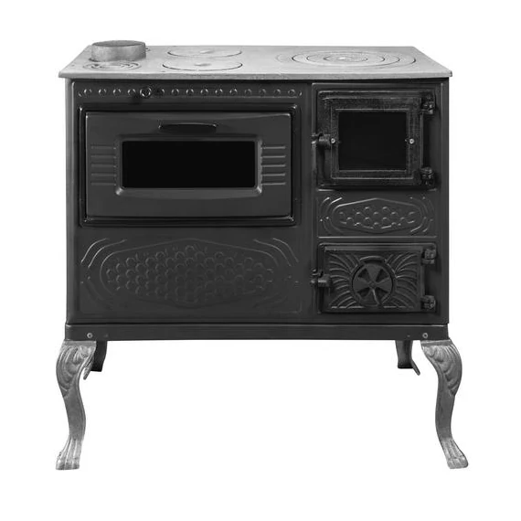 Hunor TK-502 sparhelt (stânga) 7,85 kW
