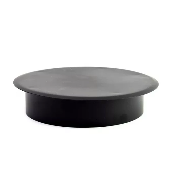Dop de perete pentru țevi de fum 150 mm (1,5 mm)