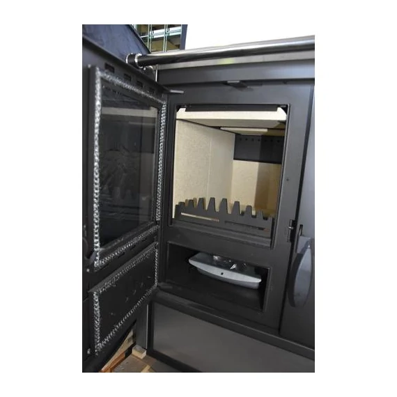 Sobă de gătit North Inox (dreapta)
