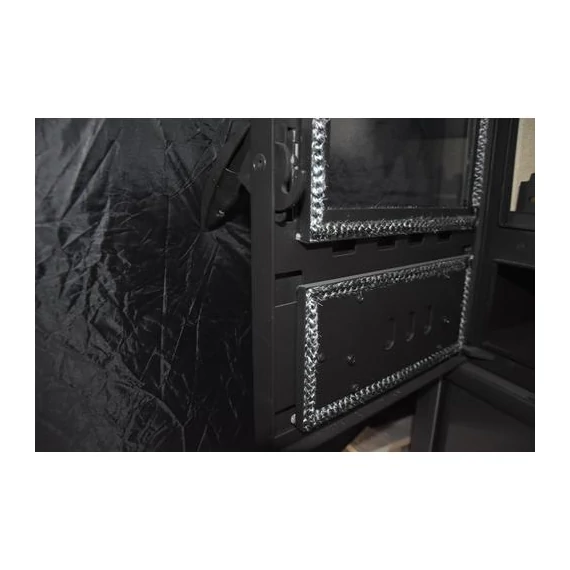 Sobă de gătit North Inox (dreapta)