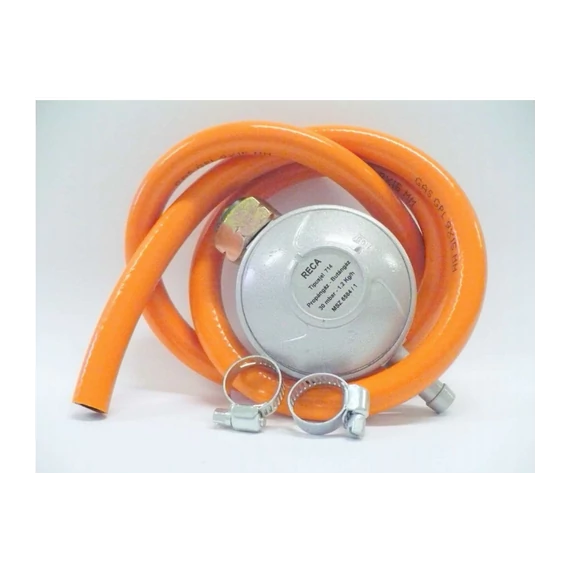 Kit reductor PB de 30 mbar (1m furtun, 2 cleme)
