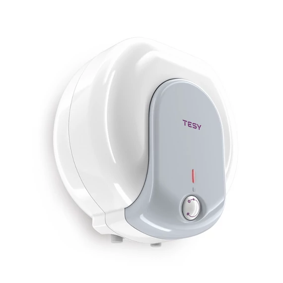 Încălzitor electric de apă TESY Compact GCA 1015 L52 RC, 10l, 1500W (deasupra chiuvetei)