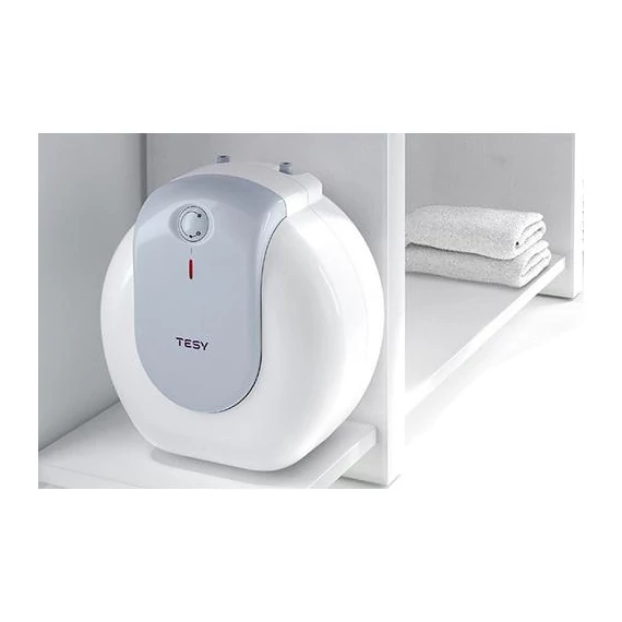 Încălzitor electric de apă TESY Compact GCU 1015 L52 RC, 10l, 1500W (sub chiuvetă)