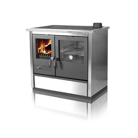 Sobă de gătit North Inox (dreapta)