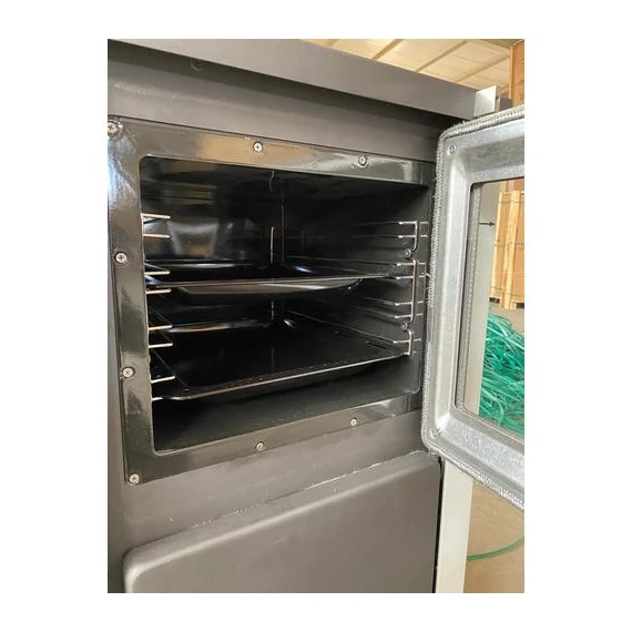 Sobă de gătit de marca TKS-18 de inox