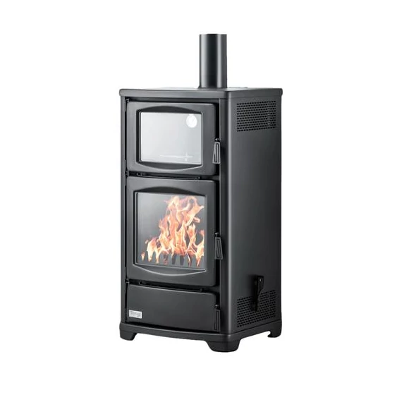 Șemineu cu marca TS-16 cu cuptor