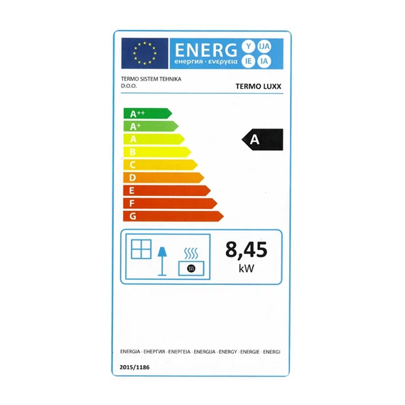 Șemineu de marca Termo Lux