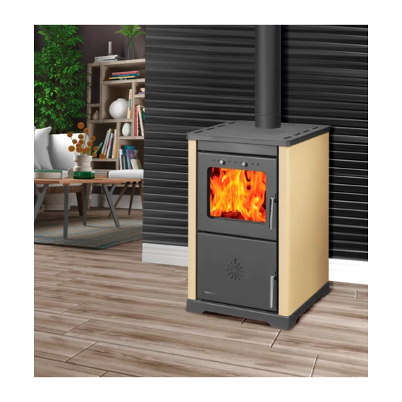 Șemineu cu apă de marca Vera (cu putere de 24,9kW)