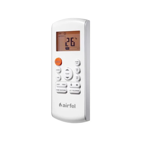 Aparat de aer condiționat split cu invertor Airfel LTXM50NV1B / LRXM50NV1B 5,2 kW cu invertor