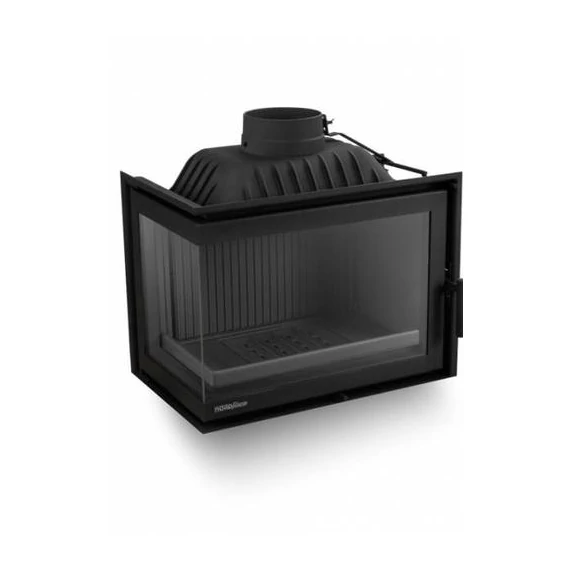 Șemineu Nordflam Etna ECO din fontă cu sticlă stângă 13kW