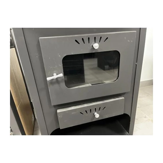 Termo șemineu cu apă de marca Hunor, model VR16