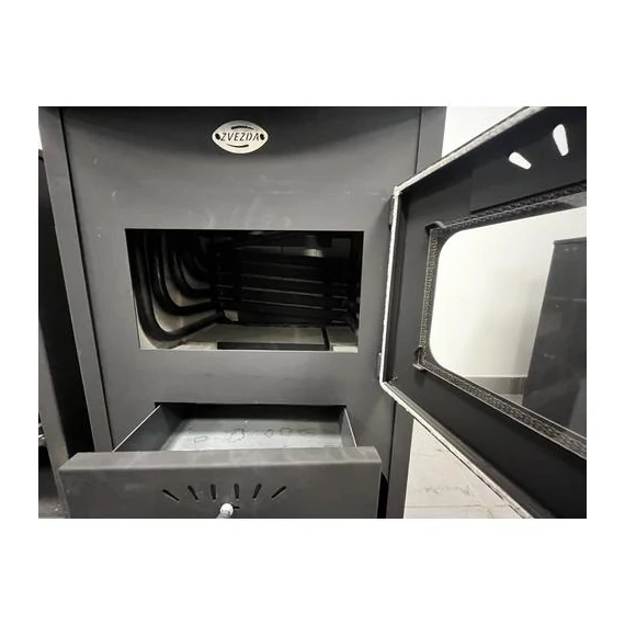 Termo șemineu cu apă de marca Hunor, model VR16