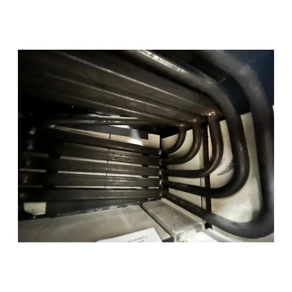 Termo șemineu cu apă de marca Hunor, model VR16