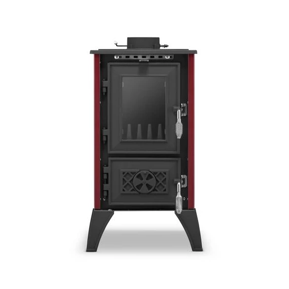 Semineu Hunor 806 Iglo burgundia 10,6 kW