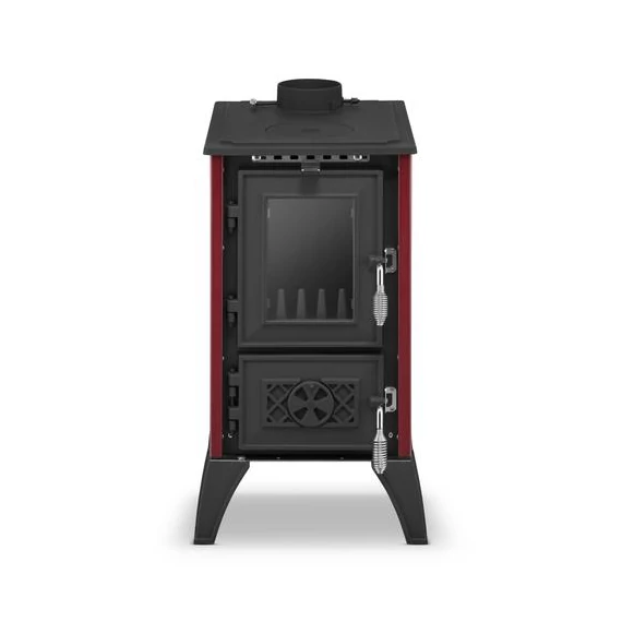 Semineu Hunor 806 Iglo burgundia 10,6 kW