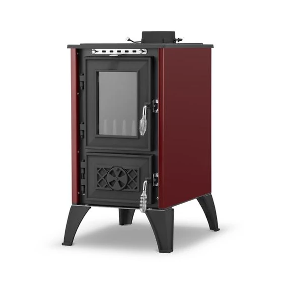 Semineu Hunor 806 Iglo burgundia 10,6 kW