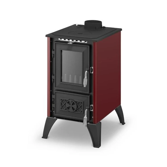 Semineu Hunor 806 Iglo burgundia 10,6 kW