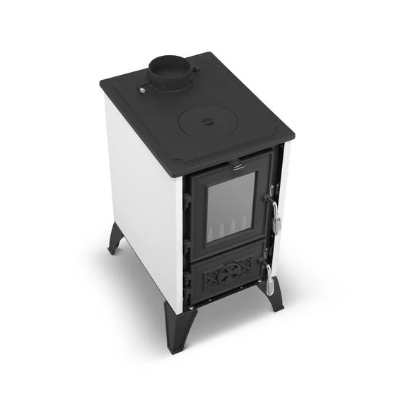 Semineu Hunor 806 Iglo alb 10,6 kW