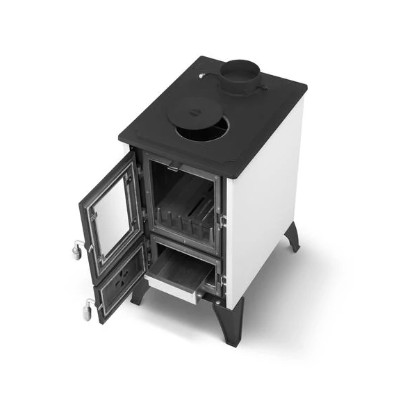 Semineu Hunor 806 Iglo alb 10,6 kW
