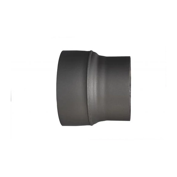 Reductor de țeavă de fum 150/120 mm (1,5 mm)