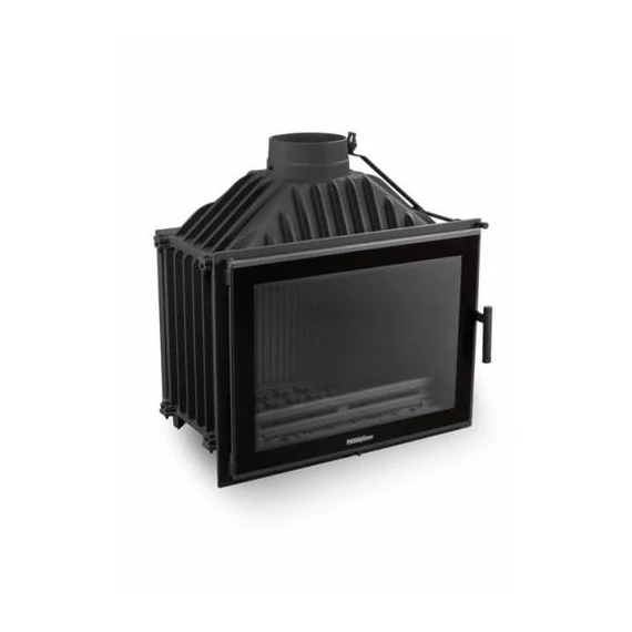 Nordflam Torn Lux Eko Standard șemineu încorporat 14kW