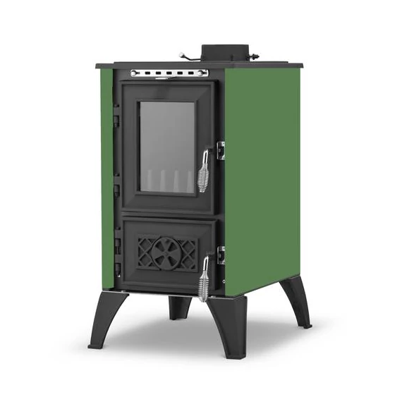Semineu Hunor 806 Iglo verde 10,6 kW
