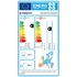 Imagine 2/3 - Nippon KFR 12DCB ECO POWERFUL Inverter Split Aer condiționat cu Wi-Fi încorporat 3,5kW