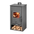 Imagine 1/3 - Șemineu cu apă de marca Blist B2 E (cu putere de 13,1kW)
