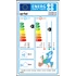 Imagine 5/5 - Aparat de aer condiționat split cu invertor Airfel LTXM50NV1B / LRXM50NV1B 5,2 kW cu invertor