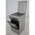 Aragaz pe gaz Hunor PB cu butelie de gaz, alb, cu capac metalic, 50x60cm (FS5401MXZW LPG)