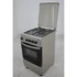 Aragaz pe gaz Hunor PB cu butelie de gaz, alb, cu capac metalic, 50x60cm (FS5401MXZW LPG)
