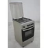 Aragaz pe gaz Hunor PB cu butelie de gaz, alb, cu capac metalic, 50x60cm (FS5401MXZW LPG)