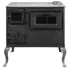 Hunor TK-502 sparhelt (dreapta) 7,85 kW